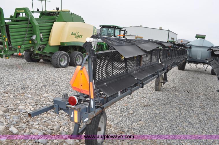 image for item F2287 Flexi-Coil 67XL pull type sprayer