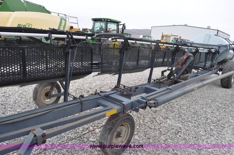 image for item F2287 Flexi-Coil 67XL pull type sprayer
