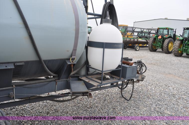 image for item F2287 Flexi-Coil 67XL pull type sprayer