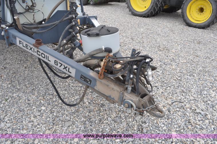 image for item F2287 Flexi-Coil 67XL pull type sprayer