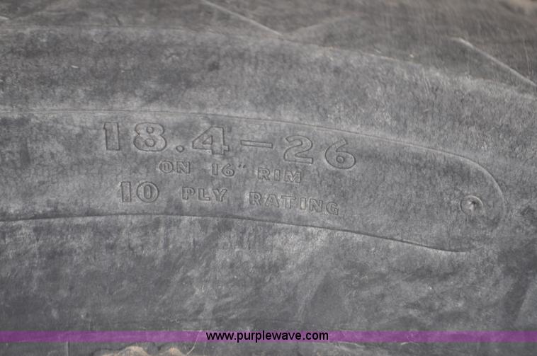 image for item F2287 Flexi-Coil 67XL pull type sprayer