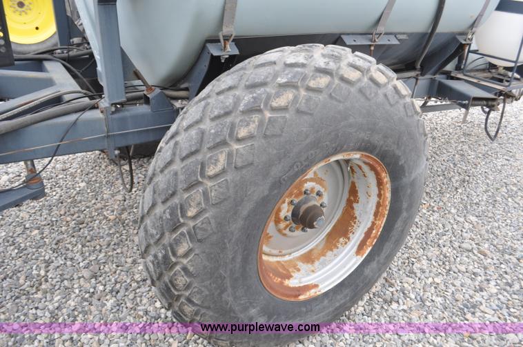 image for item F2287 Flexi-Coil 67XL pull type sprayer