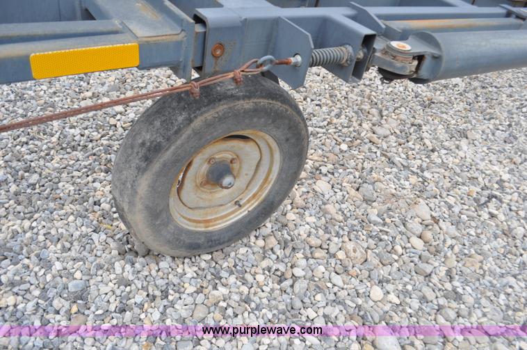 image for item F2287 Flexi-Coil 67XL pull type sprayer