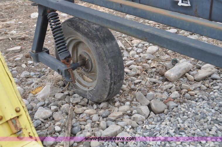 image for item F2287 Flexi-Coil 67XL pull type sprayer