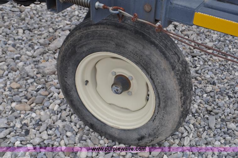 image for item F2287 Flexi-Coil 67XL pull type sprayer