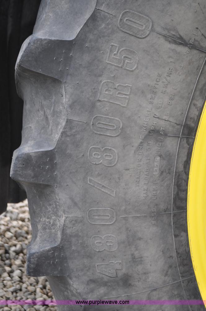 image for item F2288 2010 John Deere 8270R MFWD tractor