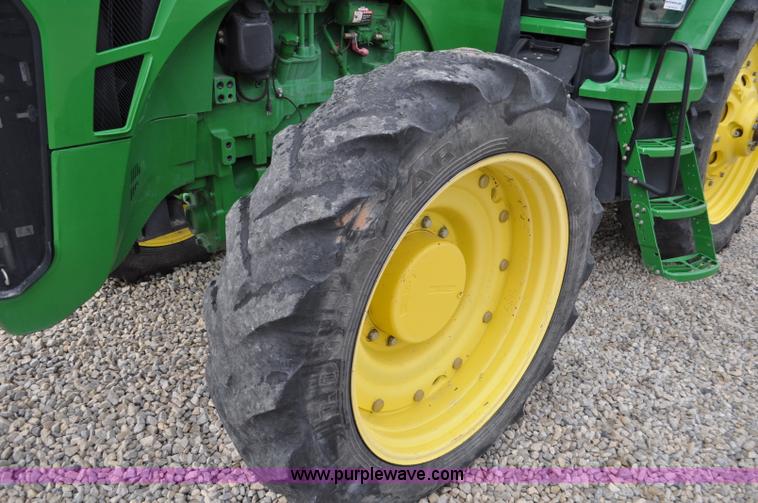 image for item F2288 2010 John Deere 8270R MFWD tractor