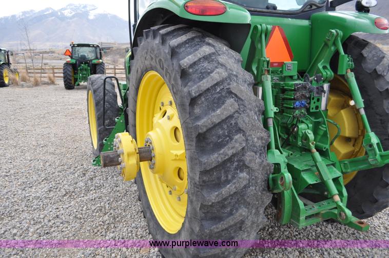 image for item F2288 2010 John Deere 8270R MFWD tractor