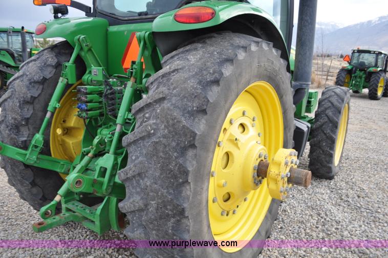 image for item F2288 2010 John Deere 8270R MFWD tractor