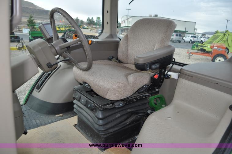 image for item F2288 2010 John Deere 8270R MFWD tractor