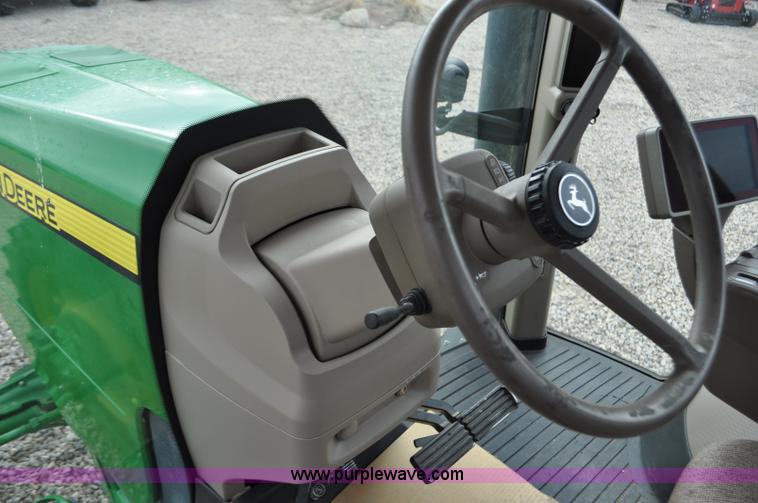 image for item F2288 2010 John Deere 8270R MFWD tractor