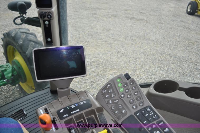 image for item F2288 2010 John Deere 8270R MFWD tractor