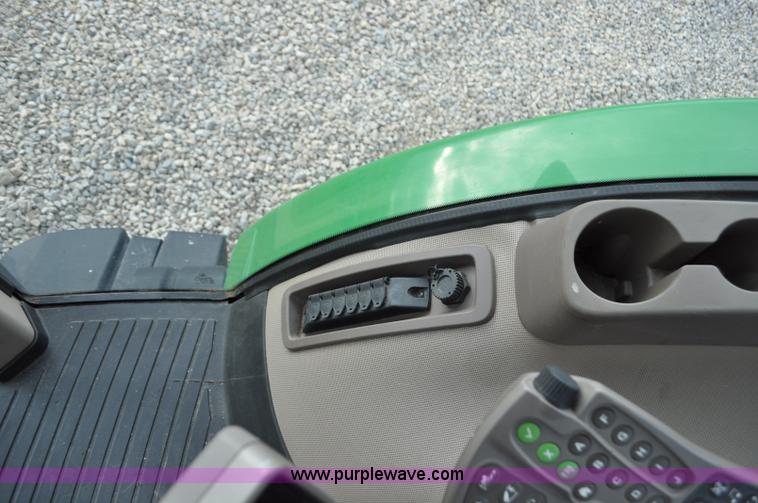 image for item F2288 2010 John Deere 8270R MFWD tractor
