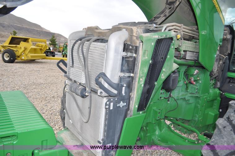 image for item F2288 2010 John Deere 8270R MFWD tractor