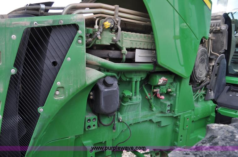 image for item F2288 2010 John Deere 8270R MFWD tractor