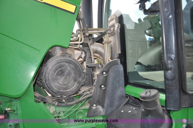 image for item F2288 2010 John Deere 8270R MFWD tractor