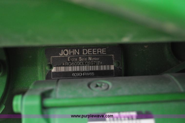 image for item F2288 2010 John Deere 8270R MFWD tractor