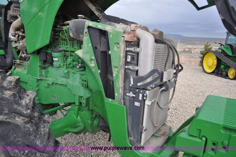 image for item F2288 2010 John Deere 8270R MFWD tractor