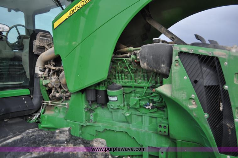 image for item F2288 2010 John Deere 8270R MFWD tractor
