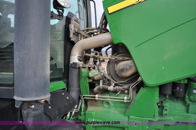 image for item F2288 2010 John Deere 8270R MFWD tractor