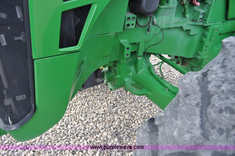 image for item F2288 2010 John Deere 8270R MFWD tractor