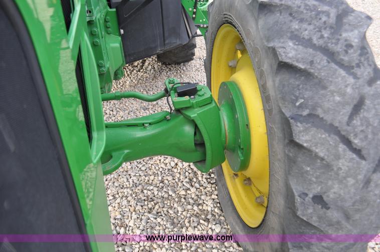 image for item F2288 2010 John Deere 8270R MFWD tractor