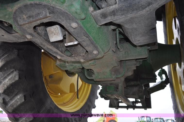 image for item F2288 2010 John Deere 8270R MFWD tractor