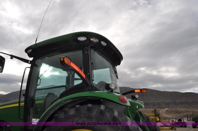 image for item F2288 2010 John Deere 8270R MFWD tractor