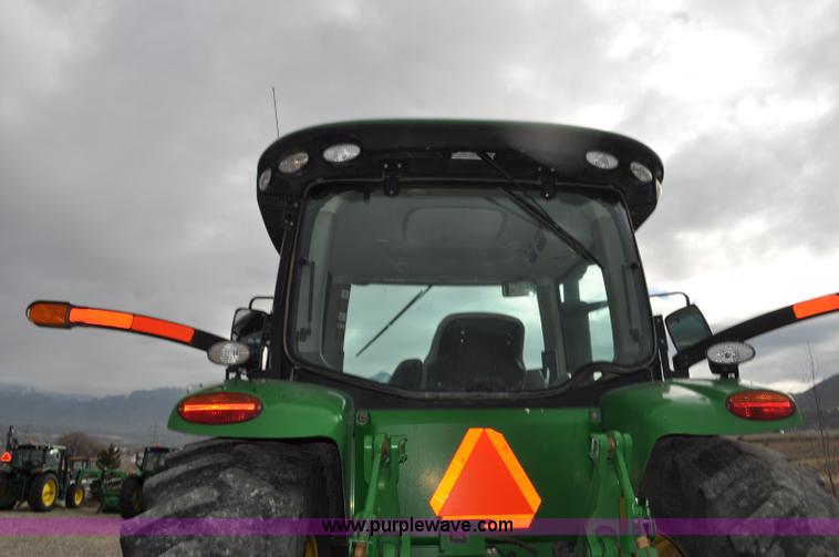 image for item F2288 2010 John Deere 8270R MFWD tractor