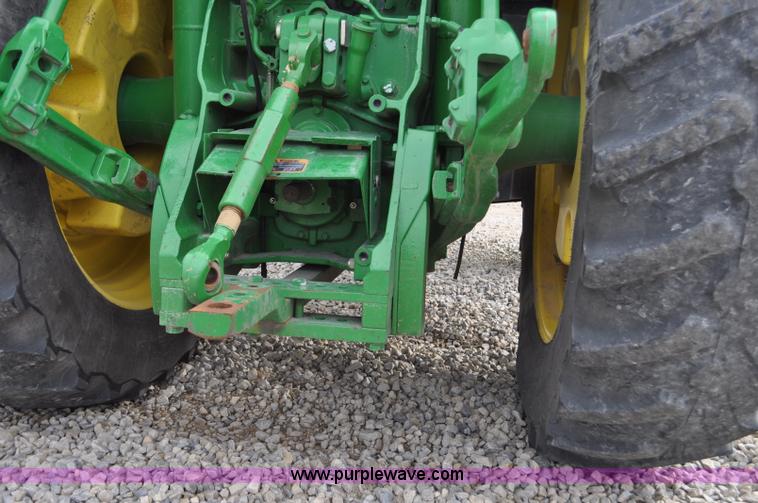 image for item F2288 2010 John Deere 8270R MFWD tractor