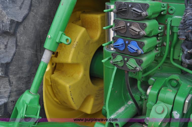 image for item F2288 2010 John Deere 8270R MFWD tractor