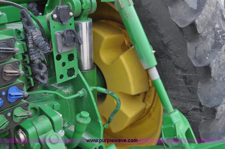 image for item F2288 2010 John Deere 8270R MFWD tractor