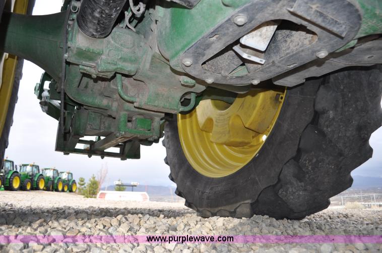 image for item F2288 2010 John Deere 8270R MFWD tractor