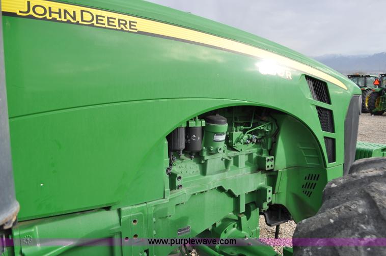 image for item F2288 2010 John Deere 8270R MFWD tractor