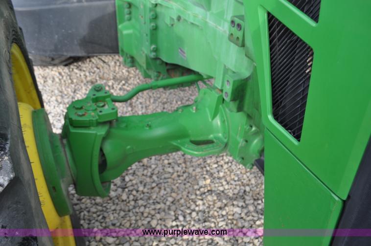 image for item F2288 2010 John Deere 8270R MFWD tractor