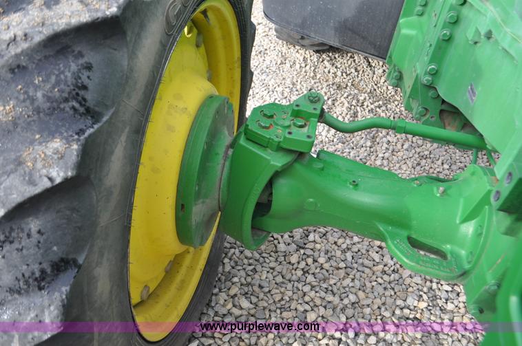 image for item F2288 2010 John Deere 8270R MFWD tractor