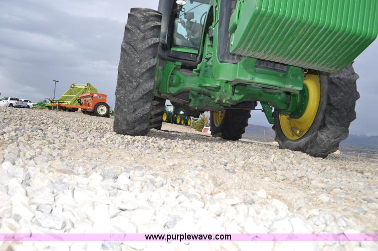 image for item F2288 2010 John Deere 8270R MFWD tractor