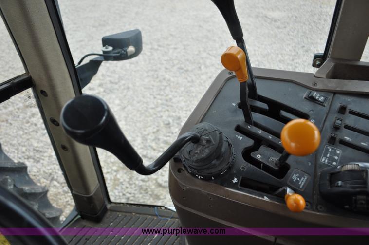 image for item F2292 2000 John Deere 7510 MFWD tractor