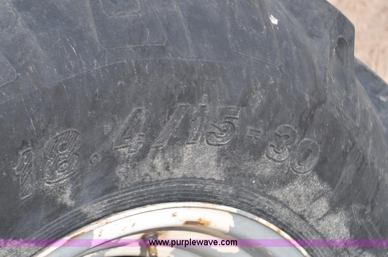 image for item F2296 2003 Case IH JX75 tractor