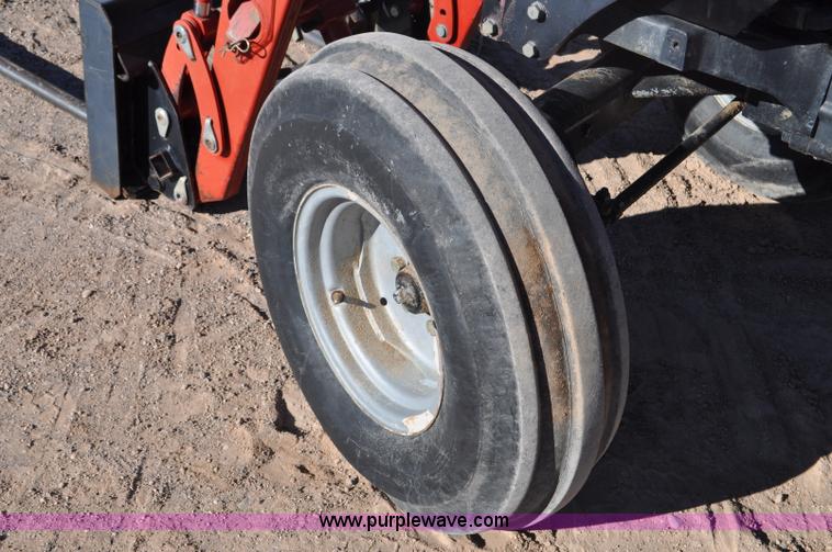 image for item F2296 2003 Case IH JX75 tractor