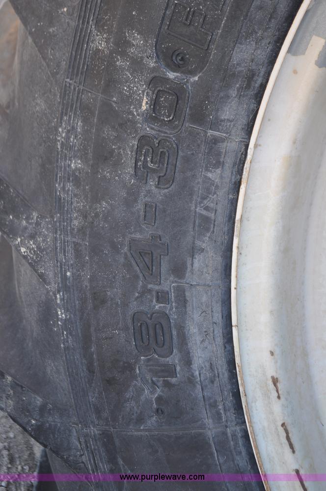 image for item F2296 2003 Case IH JX75 tractor