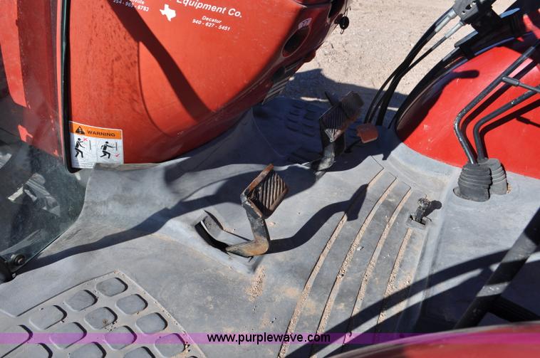 image for item F2296 2003 Case IH JX75 tractor