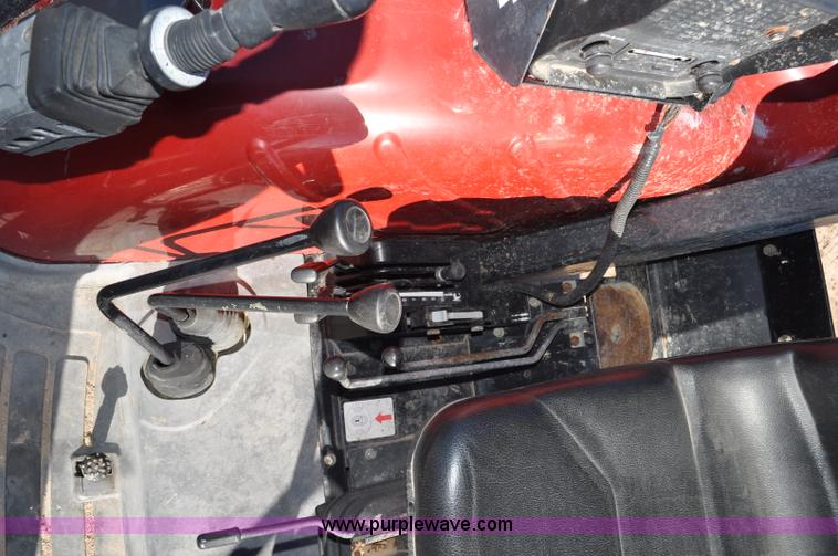 image for item F2296 2003 Case IH JX75 tractor