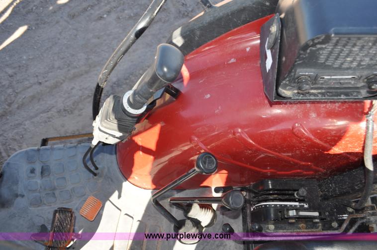 image for item F2296 2003 Case IH JX75 tractor