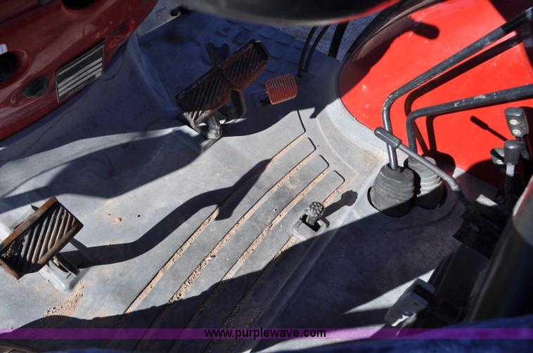 image for item F2296 2003 Case IH JX75 tractor