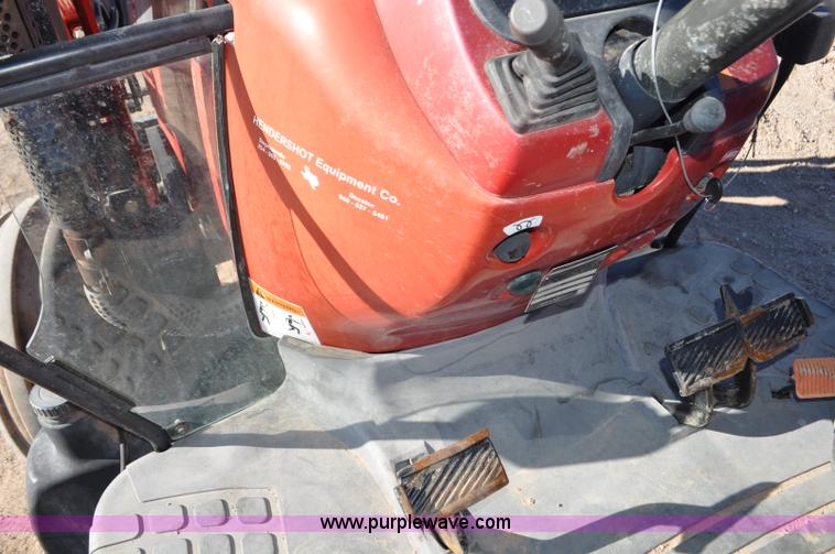 image for item F2296 2003 Case IH JX75 tractor