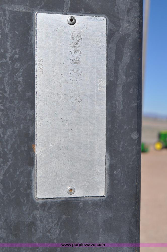 image for item F2296 2003 Case IH JX75 tractor