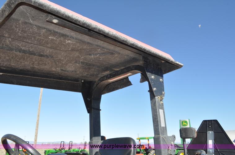 image for item F2296 2003 Case IH JX75 tractor