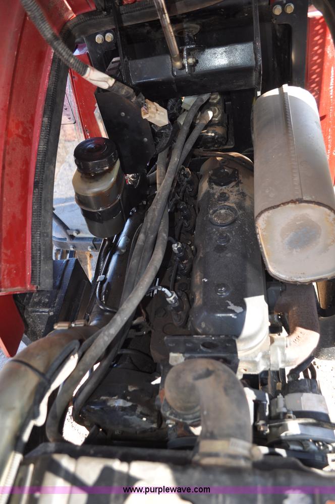 image for item F2296 2003 Case IH JX75 tractor