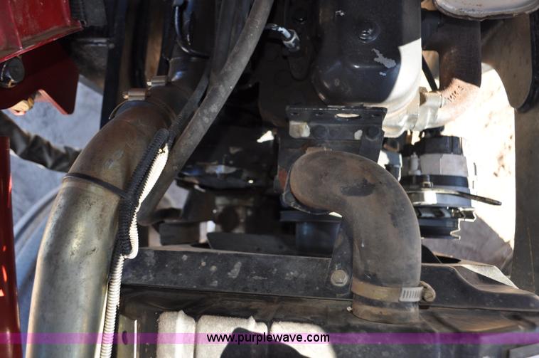 image for item F2296 2003 Case IH JX75 tractor